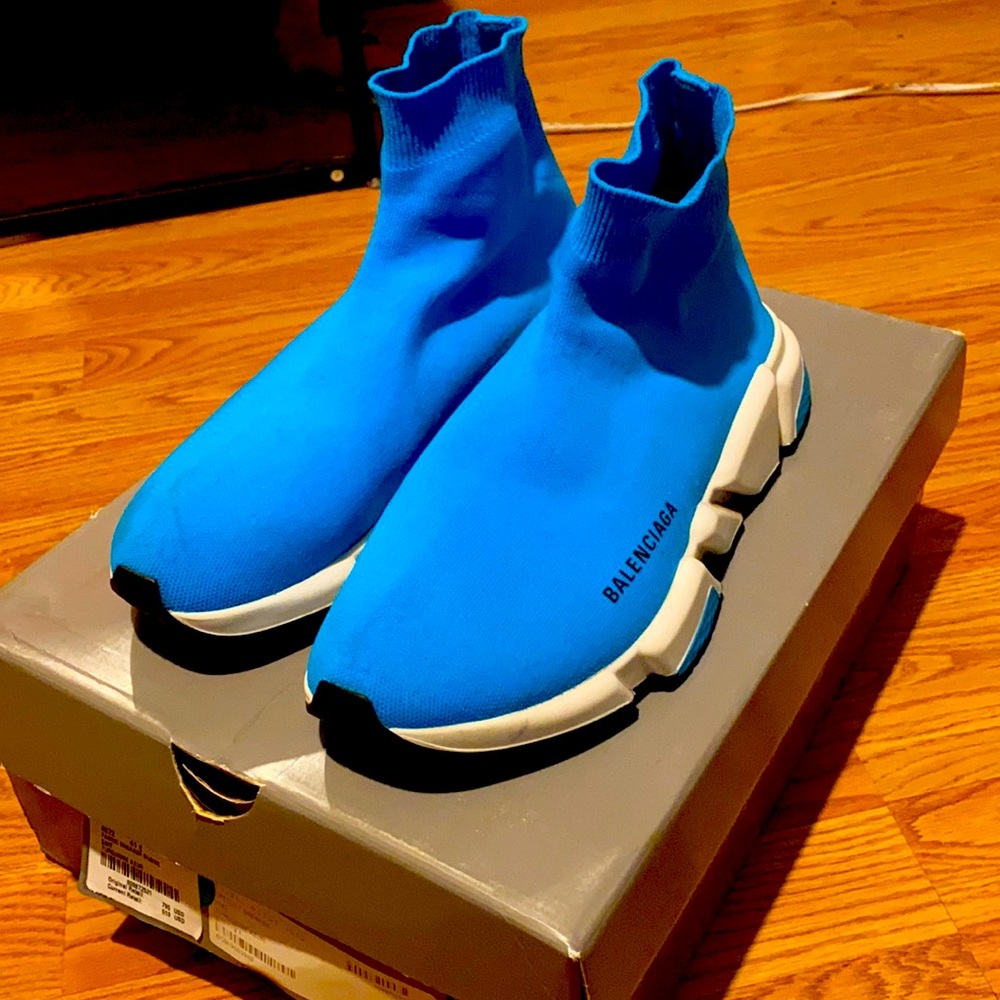 Balenciaga speed lt sneaker
